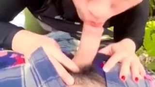 โม๊กควย เย็ดกลางป่า นมใหญ่ คลิปหลุด thai outdoor